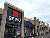 西友野洲店まで1339m