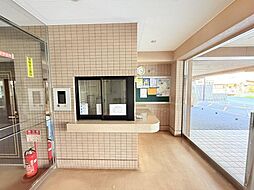 エントランスの画像