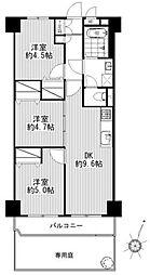 京王向ヶ丘マンション