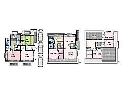 橿原市上品寺町 中古戸建