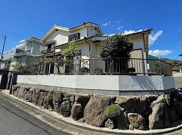 外観 五條市田園1丁目