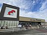 周辺：万代坊城店まで724m、坊城駅から徒歩約8分　浮孔駅から徒歩約20分　橿原神宮西口駅から徒歩約26分