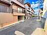 その他：前面道路との高低差なし♪