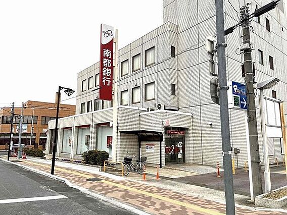 南都銀行 橿原...
