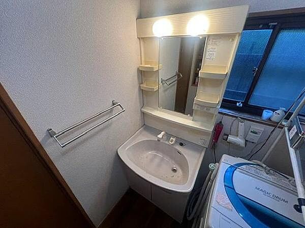 洗面