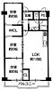 阪急東茨木白川高層住宅11号棟2階1,600万円