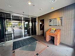 エントランスの画像