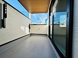 バルコニーの画像