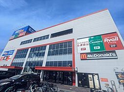 周辺施設の画像