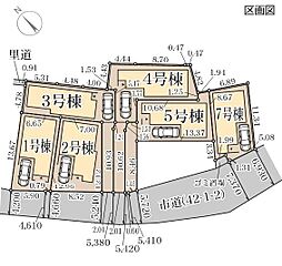 茨木市上野町 新築戸建 2号棟