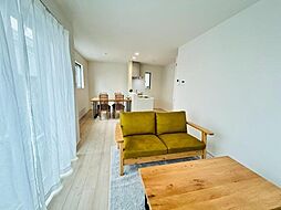 リビング/ダイニングの画像