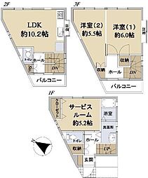 茨木市庄1丁目 中古戸建