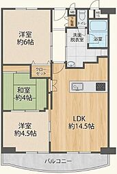 南茨木ハイタウン美沢G棟