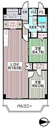 ローレルハイツ茨木総持寺1号棟