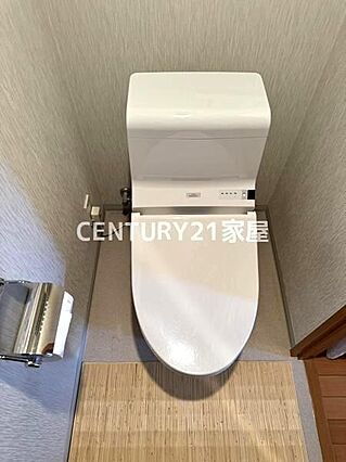 ★トイレです!...