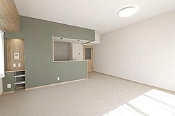 リビング/ダイニングの画像