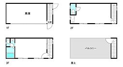 大阪府大阪市大正区小林東2丁目