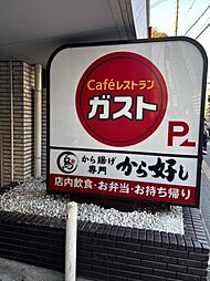 周辺施設の画像