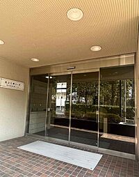 エントランスの画像