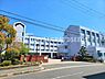 周辺：高槻市立阿武山中学校まで270m