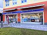 周辺：ローソン高槻奈佐原二丁目店まで500m