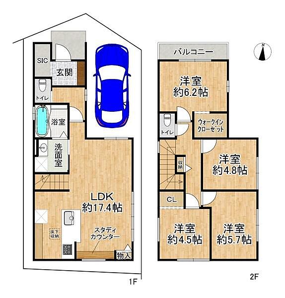 間取り