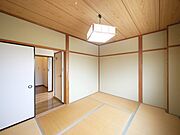 北側和室6帖