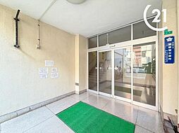 エントランスの画像