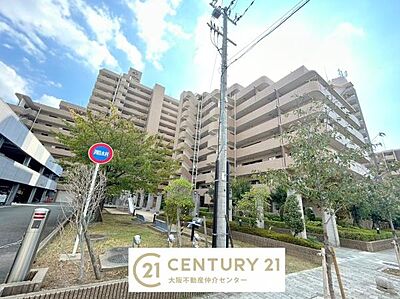 外観:駐車場専用使用権付き! 外観:駐車場専用使用権付き!