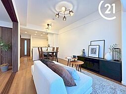 リビング/ダイニングの画像