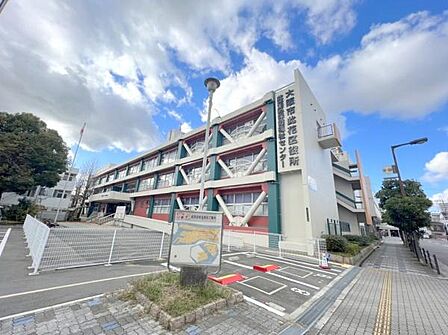 大阪市此花区役所まで912m