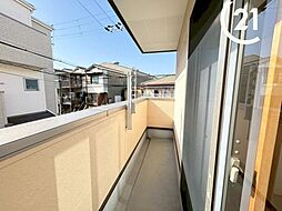 バルコニーの画像