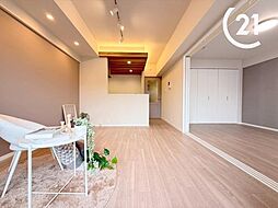 リビング/ダイニングの画像