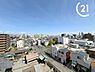 その他：前面に大きな建物なども無く、気持ちの良い眺望ですね！