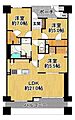 キングマンション大阪ベイ14階4,480万円