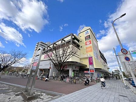 イオン高見店まで150m
