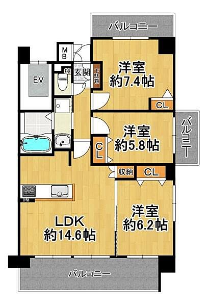 間取り