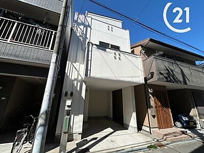 外観:リフォーム済につき即見学予約可! 外観:リフォーム済につき即見学予約可!
