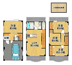 千島1丁目中古戸建