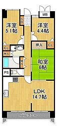 弁天第3コーポ