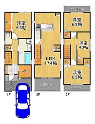 朝潮橋駅 4,898万円