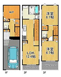 姫島駅 3,680万円