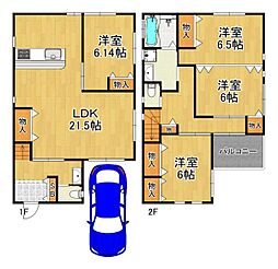 鶴町3丁目中古戸建