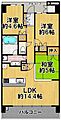 西九条アーバンコンフォート4階3,798万円