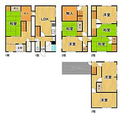 伝法5丁目中古戸建