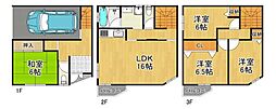 伝法4丁目中古戸建