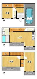 島屋3丁目中古戸建