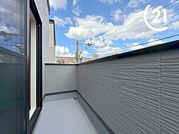 バルコニーの画像