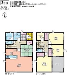 宮崎市下北方第5−2　新築戸建