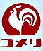 周辺：コメリハード＆グリーン田野店まで717m